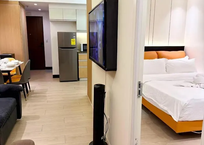 Venice Luxe Cozy 1 Bedroom, Pool, Netflix, Kitchen, Canal Mall Access For Max Of 3 Guests Only * Manila
