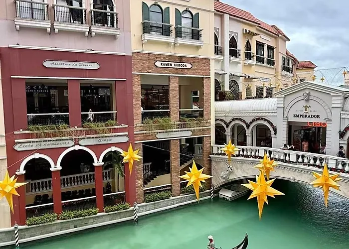 Venice Luxe Cozy 1 Bedroom, Pool, Netflix, Kitchen, Canal Mall Access For Max Of 3 Guests Only Apartment *