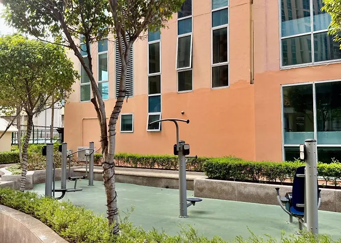 Venice Luxe Cozy 1 Bedroom, Pool, Netflix, Kitchen, Canal Mall Access For Max Of 3 Guests Only Apartment