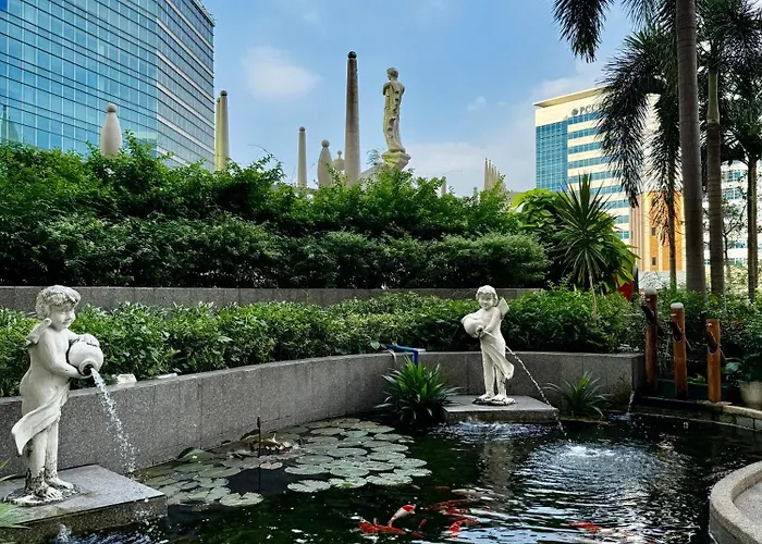 Apartment Venice Luxe Cozy 1 Bedroom, Pool, Netflix, Kitchen, Canal Mall Access For Max Of 3 Guests Only Manila
